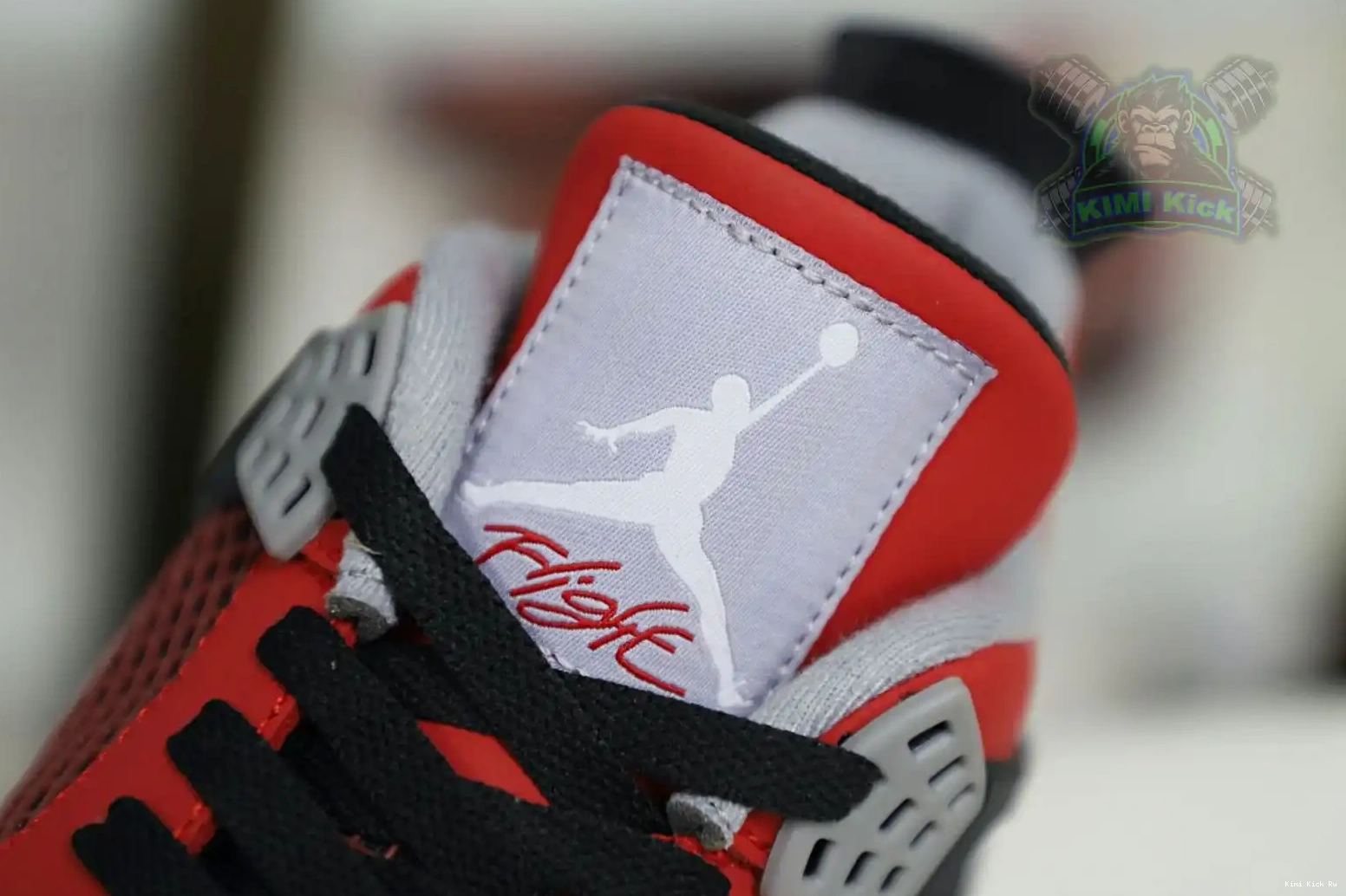 Bravo Kimikick Air Jordan RetroToro Jordan4 0517